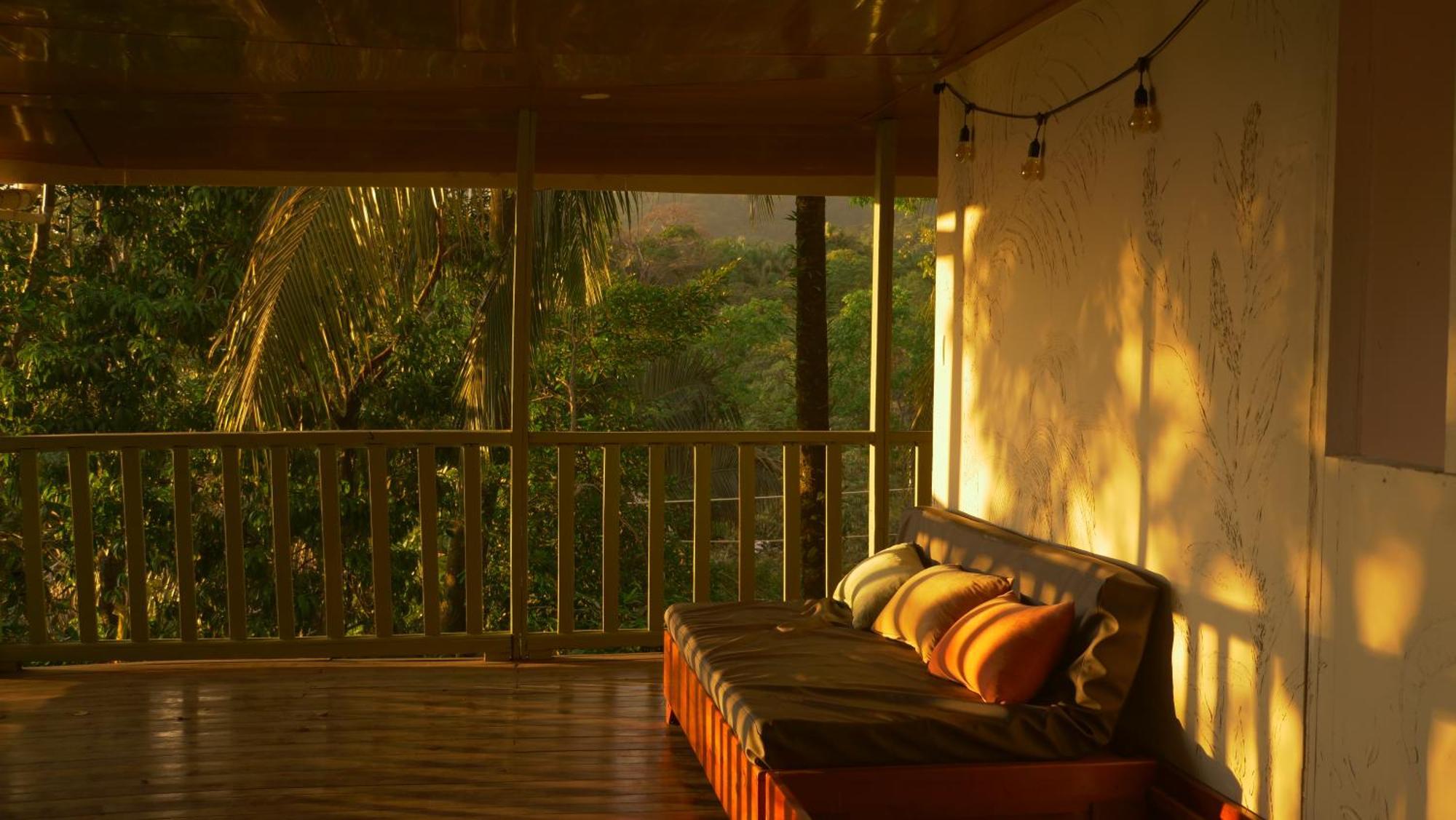 Casa Oh - Oceanview Guesthouse Uvita Exterior foto