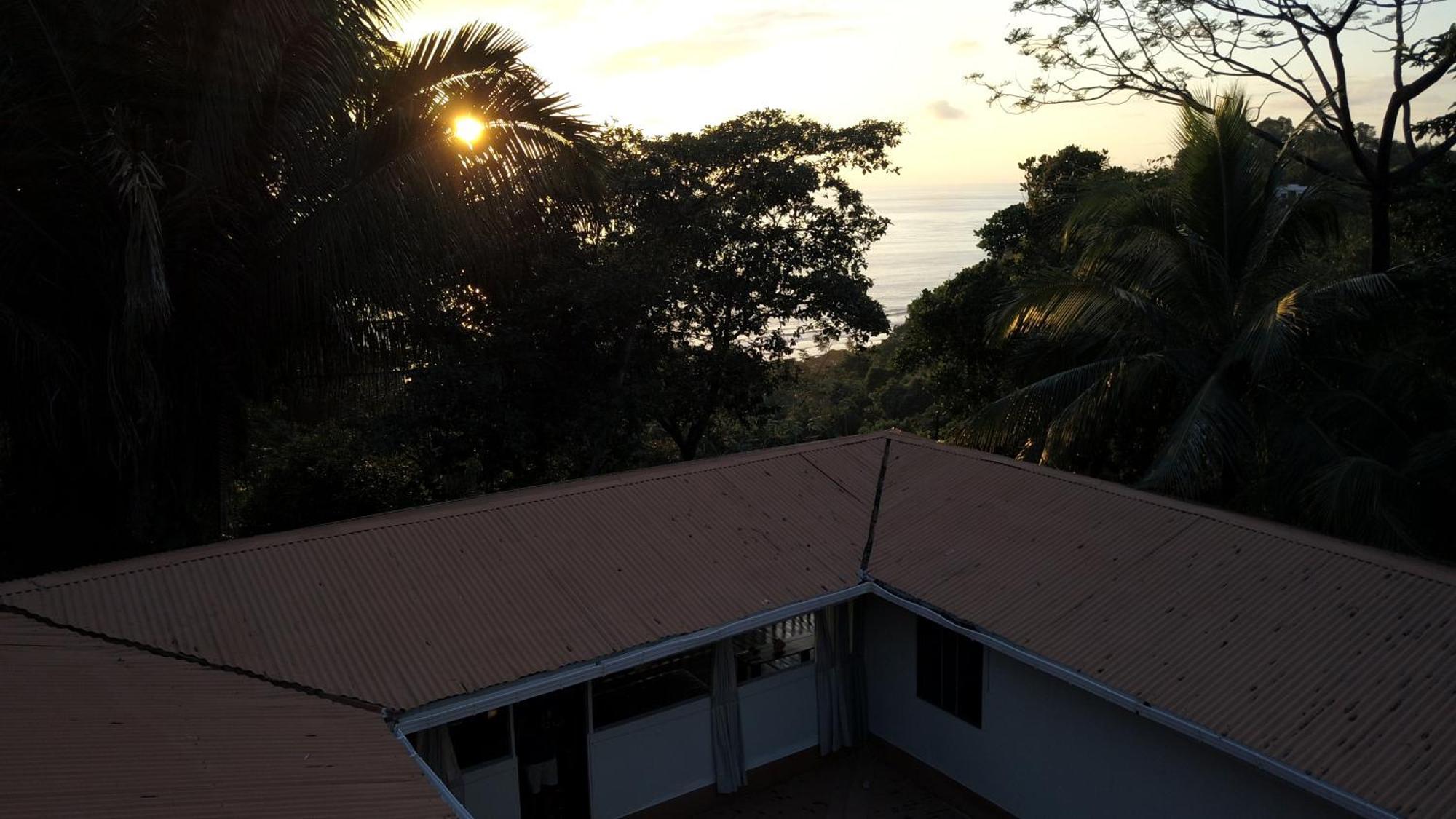 Casa Oh - Oceanview Guesthouse Uvita Exterior foto