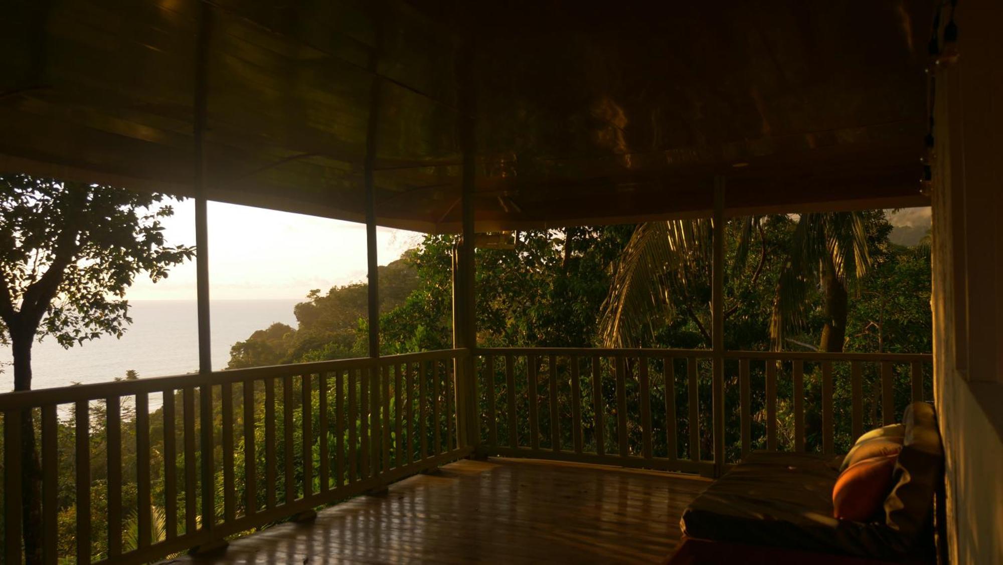 Casa Oh - Oceanview Guesthouse Uvita Exterior foto