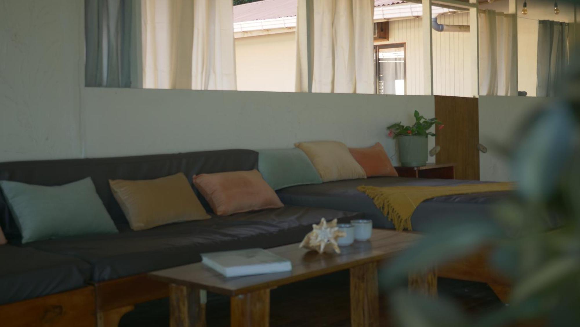 Casa Oh - Oceanview Guesthouse Uvita Exterior foto