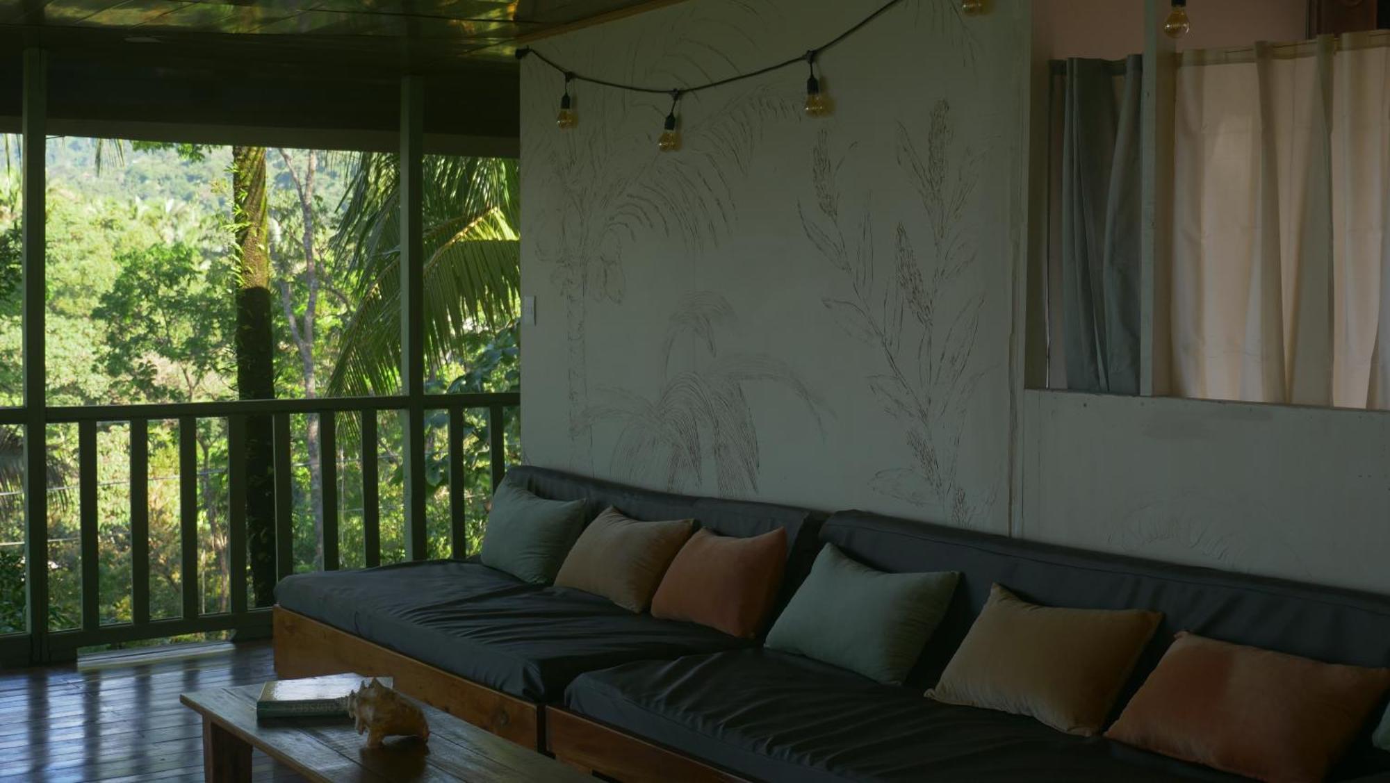 Casa Oh - Oceanview Guesthouse Uvita Exterior foto