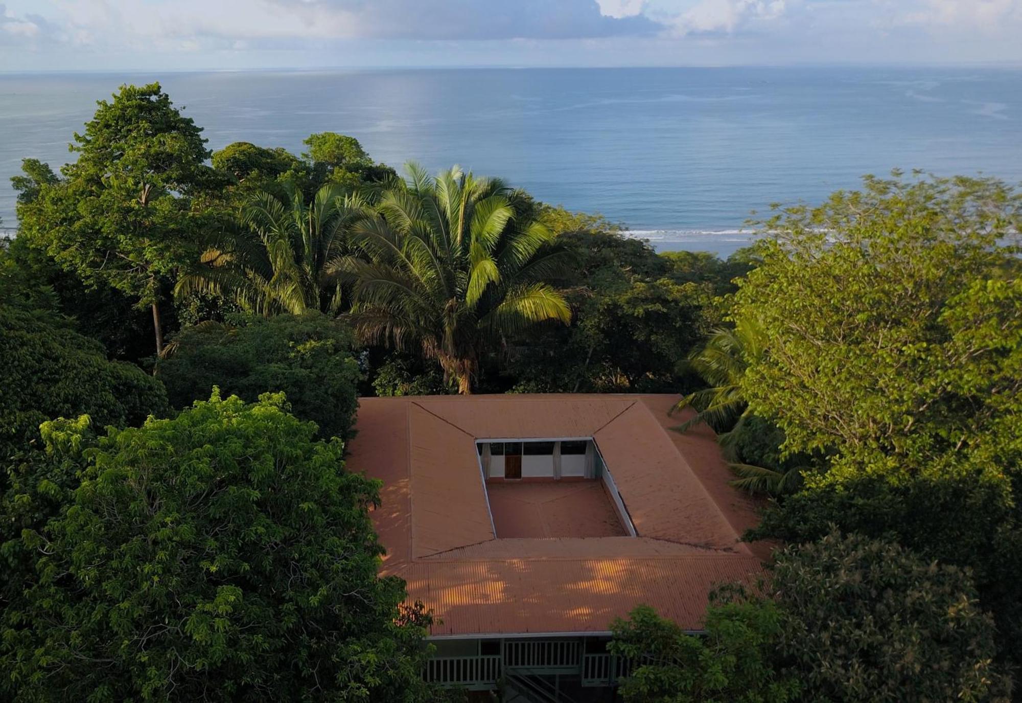 Casa Oh - Oceanview Guesthouse Uvita Exterior foto